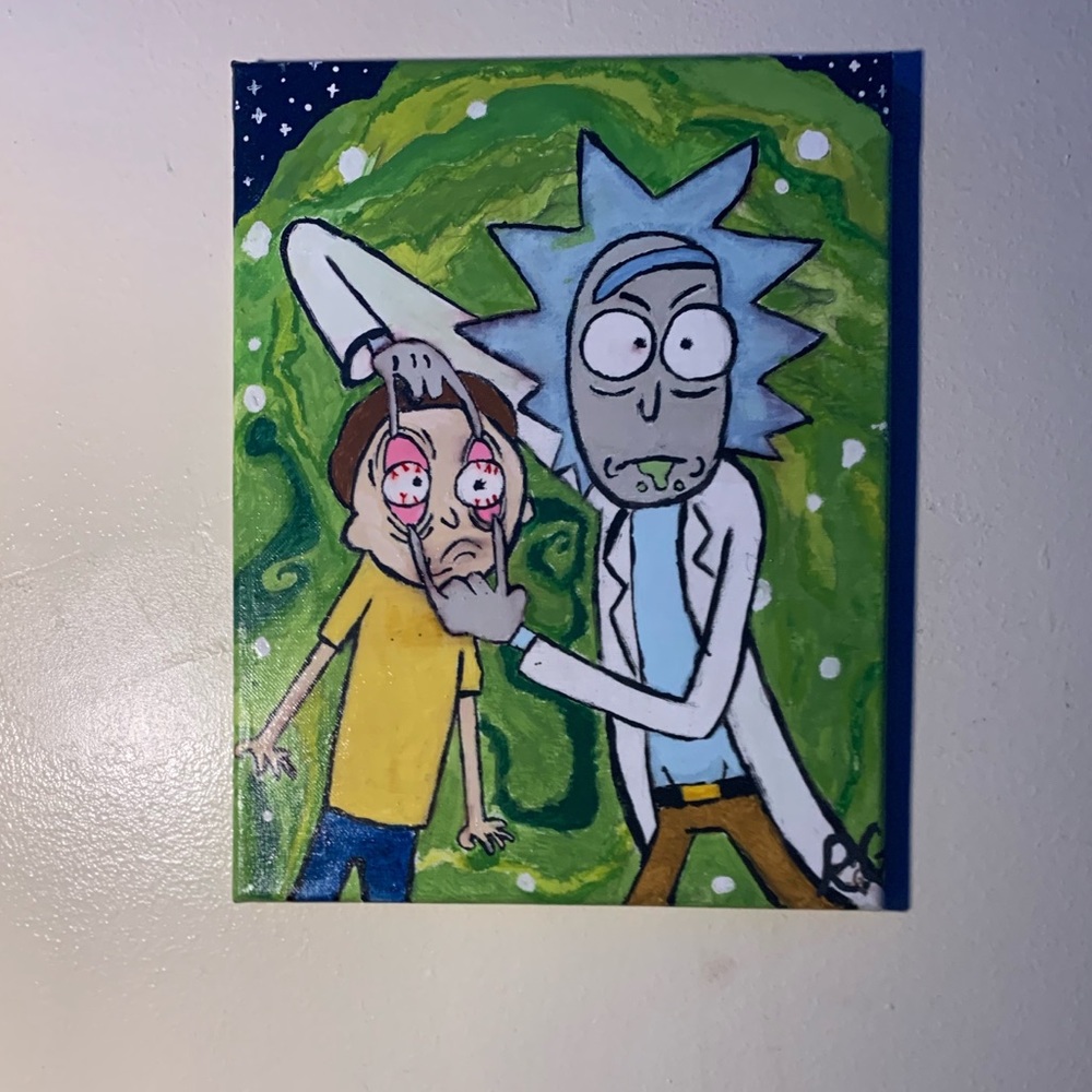 Look Morty